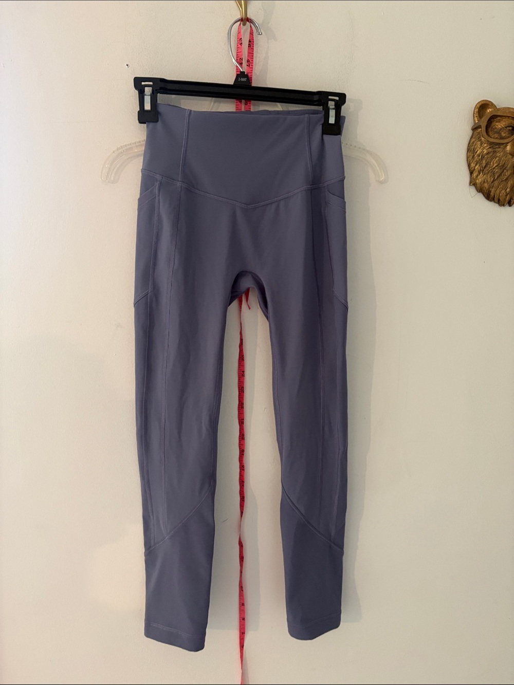 Lululemon Lavender Leggings